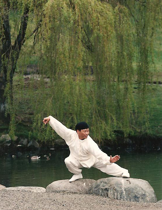 Tai Chi form
